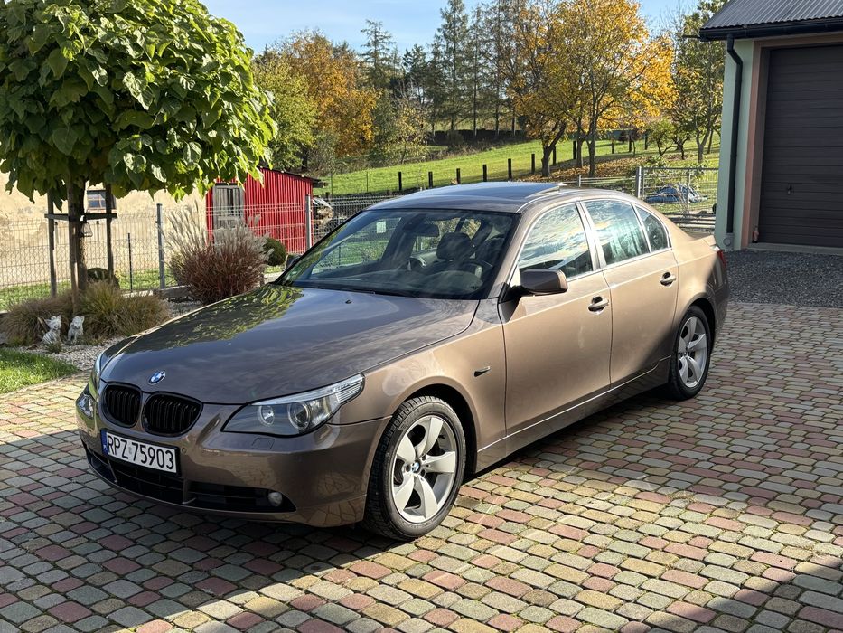 BMW Seria 5