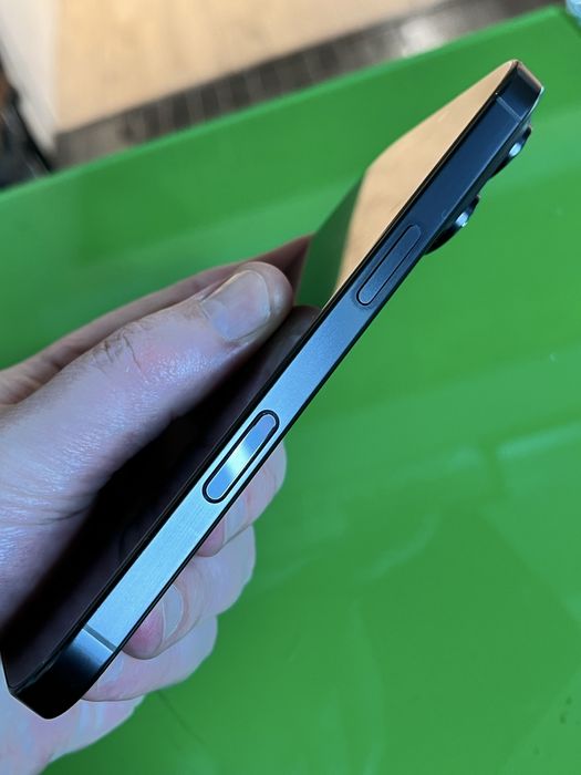 Магазин! iPhone 16 Pro 256gb Black Neverlock! Гарантія! Обмін!