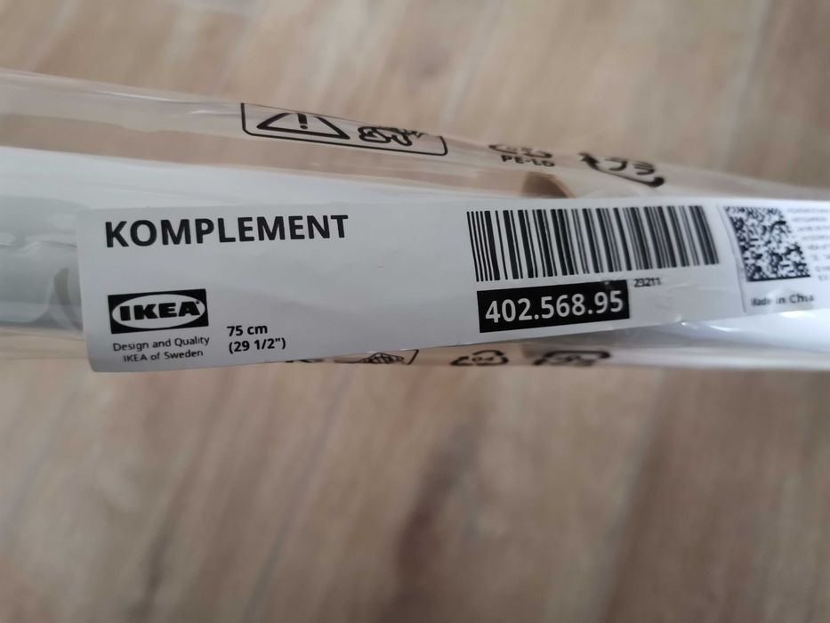 Ikea metod części z kuchni