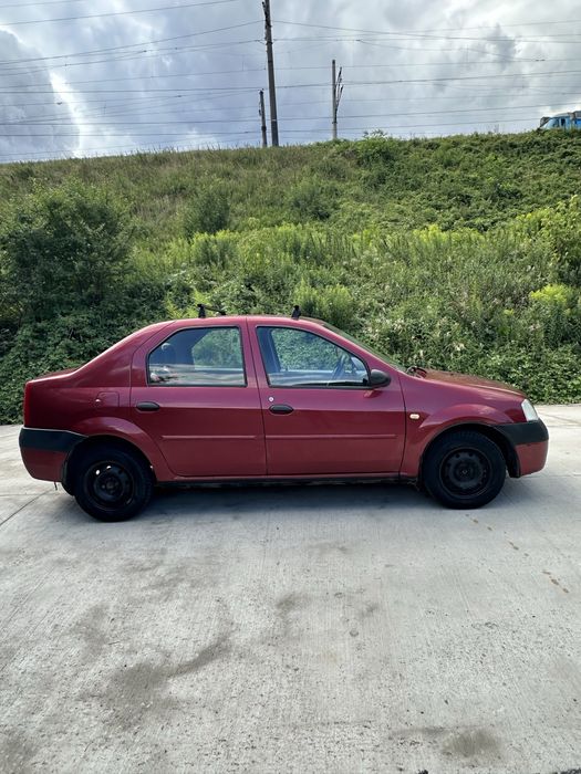 Dacia Logan Reno Logan