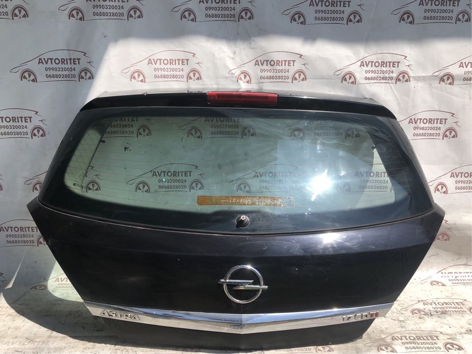 Кришка багажника Opel Astra H 2004-2014р