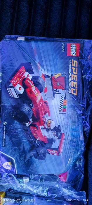 Sprzedam zestaw LEGO speed champions
