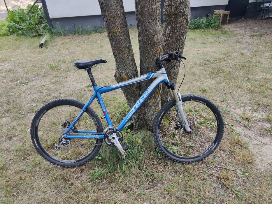 Rower Trek Mtb 8000 Alpha