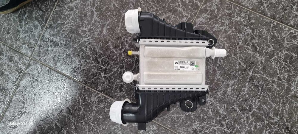 Intercooler Mercedes