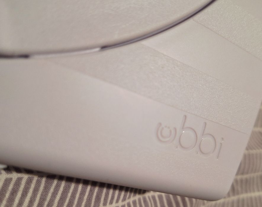 Ubbi on the go - pojemnik na mokre chusteczki