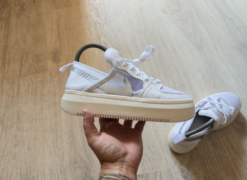 Кросівки Nike force  Pony Wales balenciaga