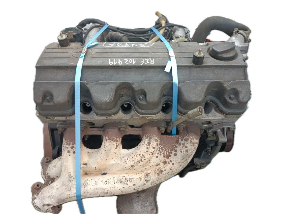 Motor completo MERCEDES-BENZ 190 (W201)