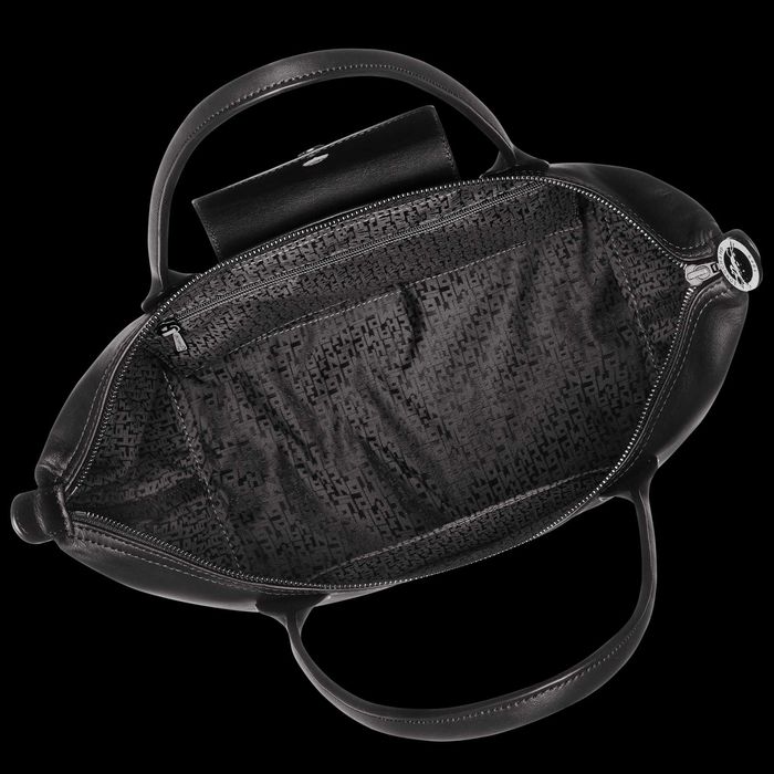 Сумка Longchamp Le Pliage Xtra M Tote Bag Black