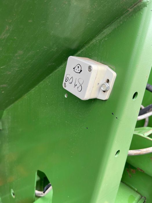 Сівалка Amazone D9-60 2013 року