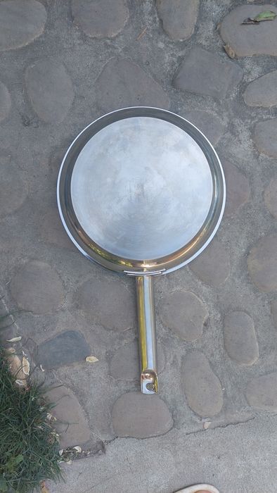 Сковородка СІЛІТ сковорода SILIT кераміка індукція нержавійка