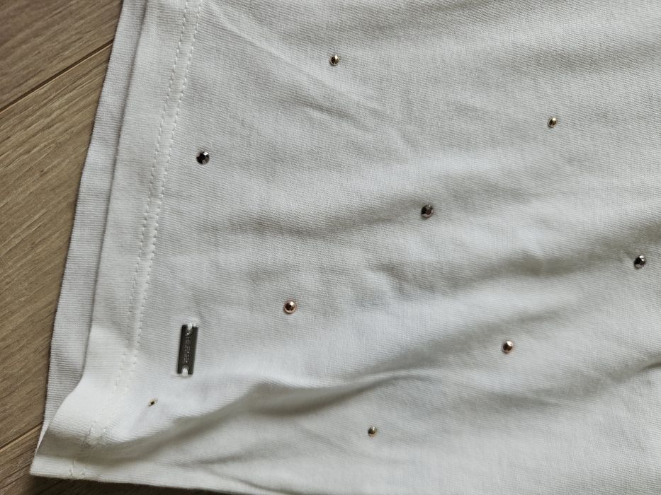 Tommy Hilfiger koszulka damska t-shirt krótki rękaw M