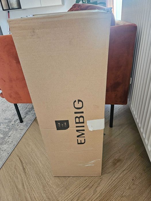 Lampa wisząca  japandi  Emibig
