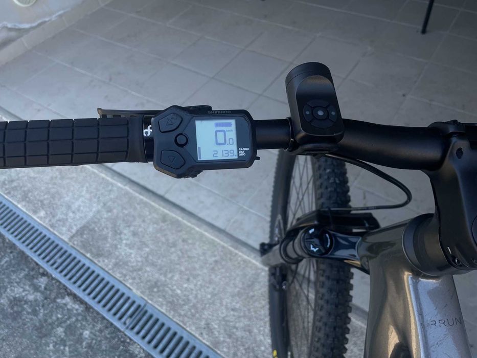 vendo bicicleta eletrica orbea urrun 30 - 2024 - como nova