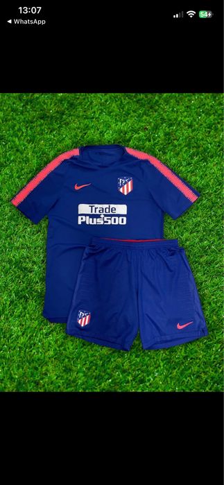 Conjunto Atletico madrid