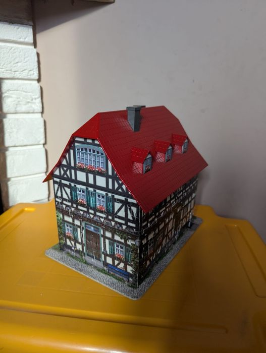3D puzzle używane