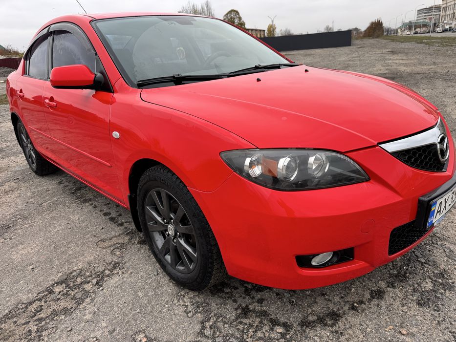 Продам Mazda 3 КПП автомат отличном состоянии