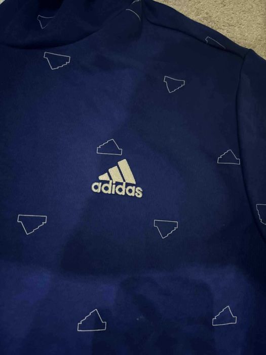 Bluzy adidas męska