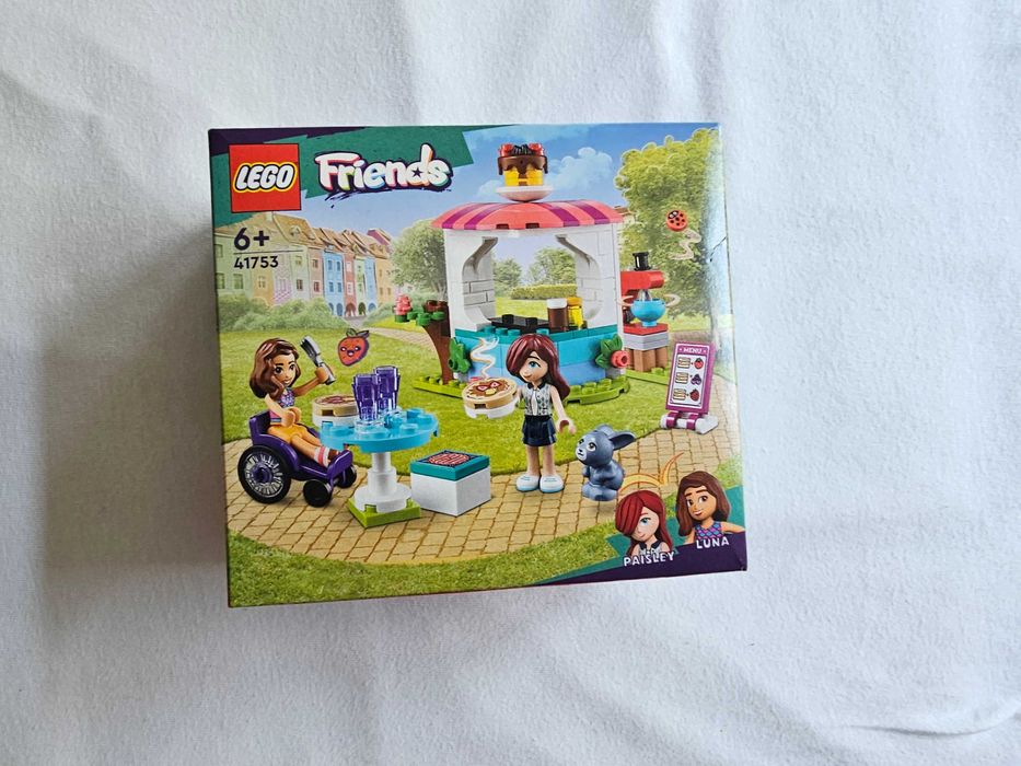 LEGO 41753 Friends - Naleśnikarnia