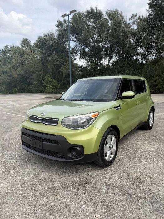 Kia Soul      2018