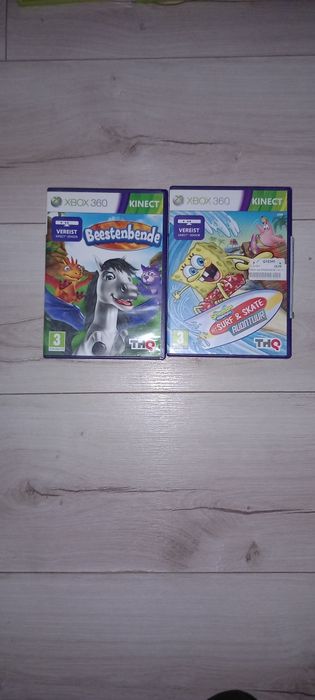 Różne Gry na Xbox 360