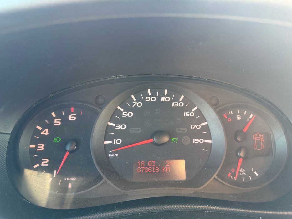 Renault Master 10EP BiTurbo. IGŁA!!!