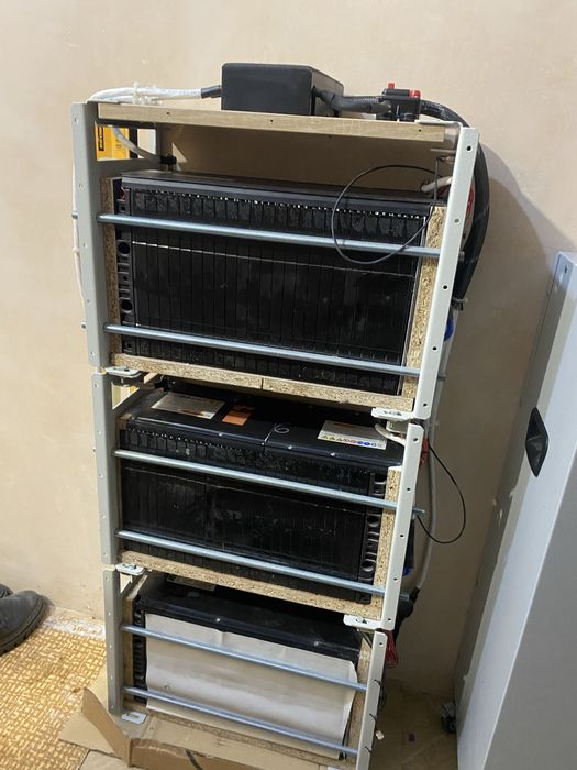 Lifepo4 акумулятор на 48 вольт