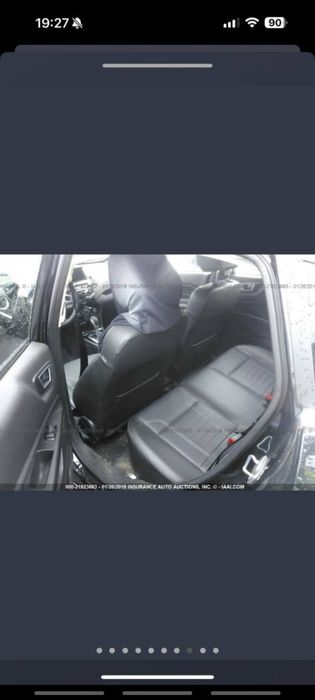 Ford Fiesta 2015 VIN 3FADP4FJ3FM149499 фото оголошення 16 з 19