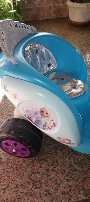 Mota eléctrica FEBER Frozen 2