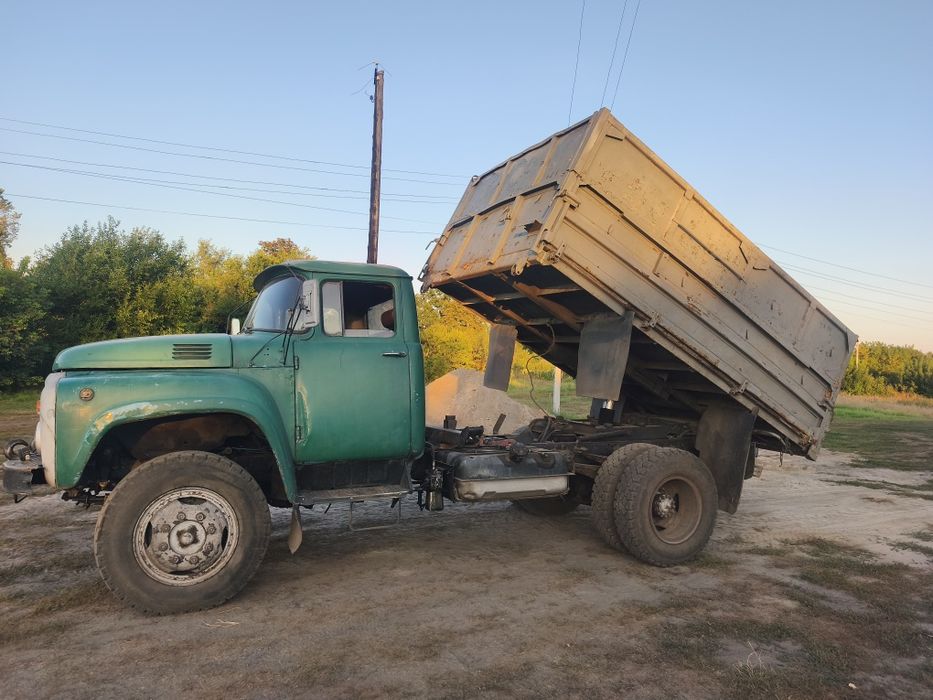 Зіл 130 Самоскид