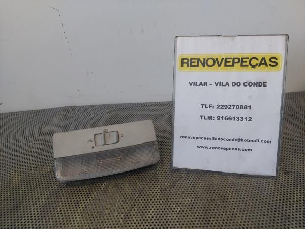 Plafonier frente SEAT Ibiza IV (6J5, 6P1)
