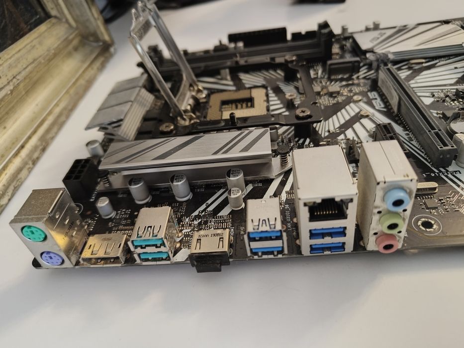 asus prime z390 p - Купити електроніку - Ціни на OLX.ua