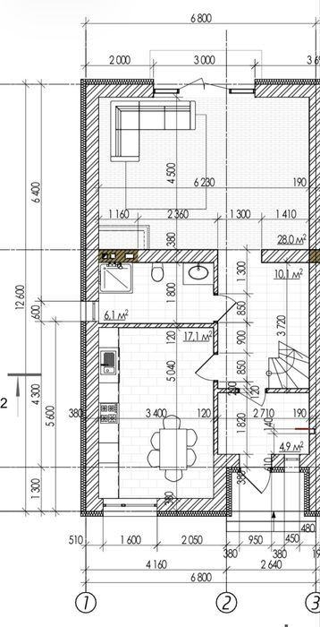 Котедж 130+50 м² у Малечковичах — розтермінування без %