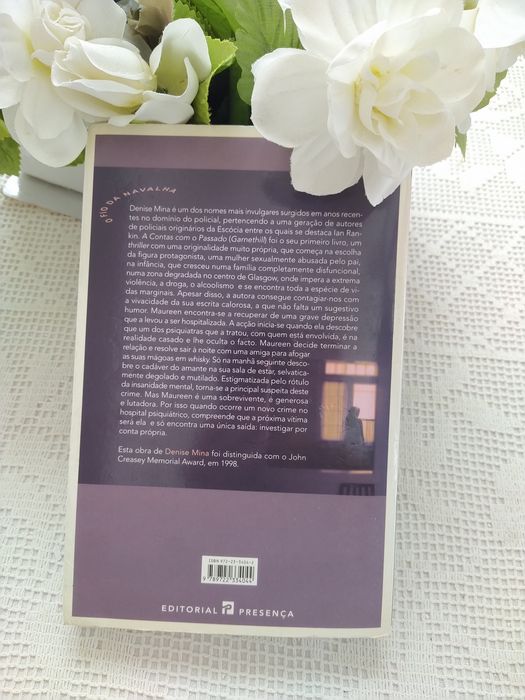 A Contas com o Passado - Denise Mina