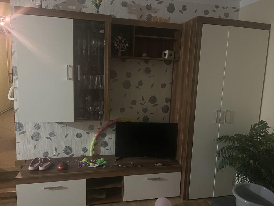 Meblościanka do salonu