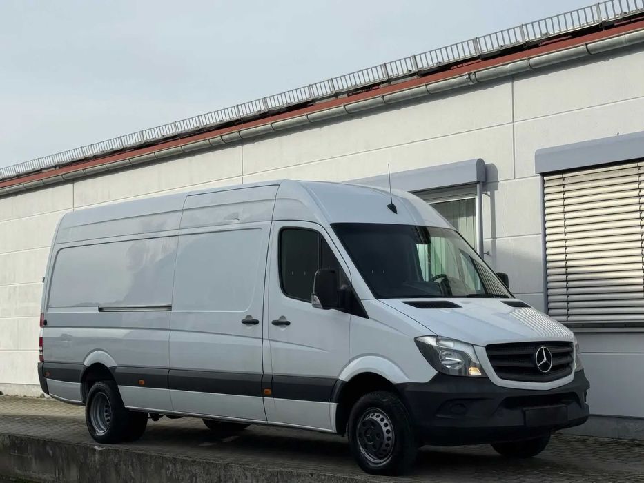 Mercedes-Benz Sprinter      2016