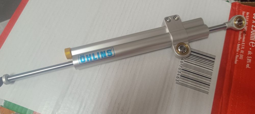 Amortecedor direção SD154 37cm