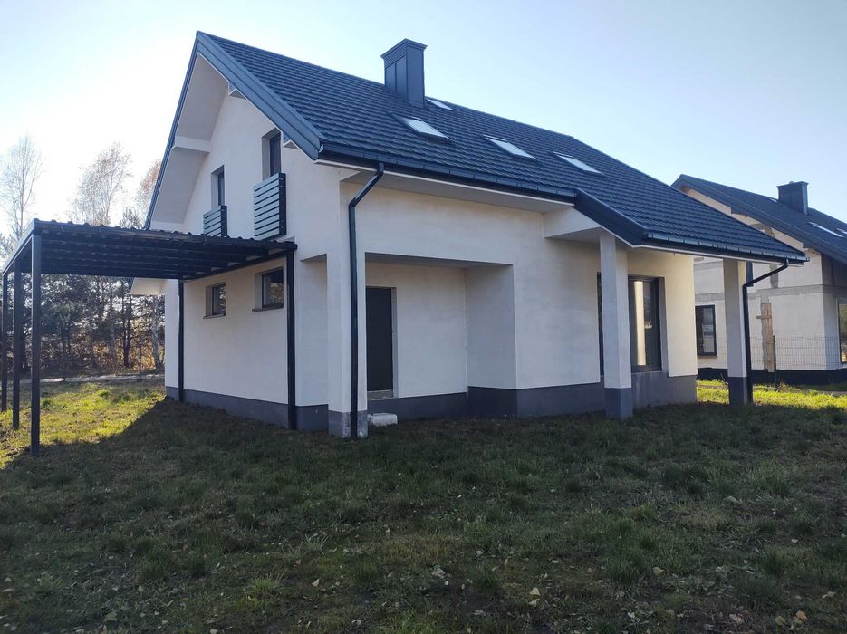 Dom jednorodzinny Makowiec Radom