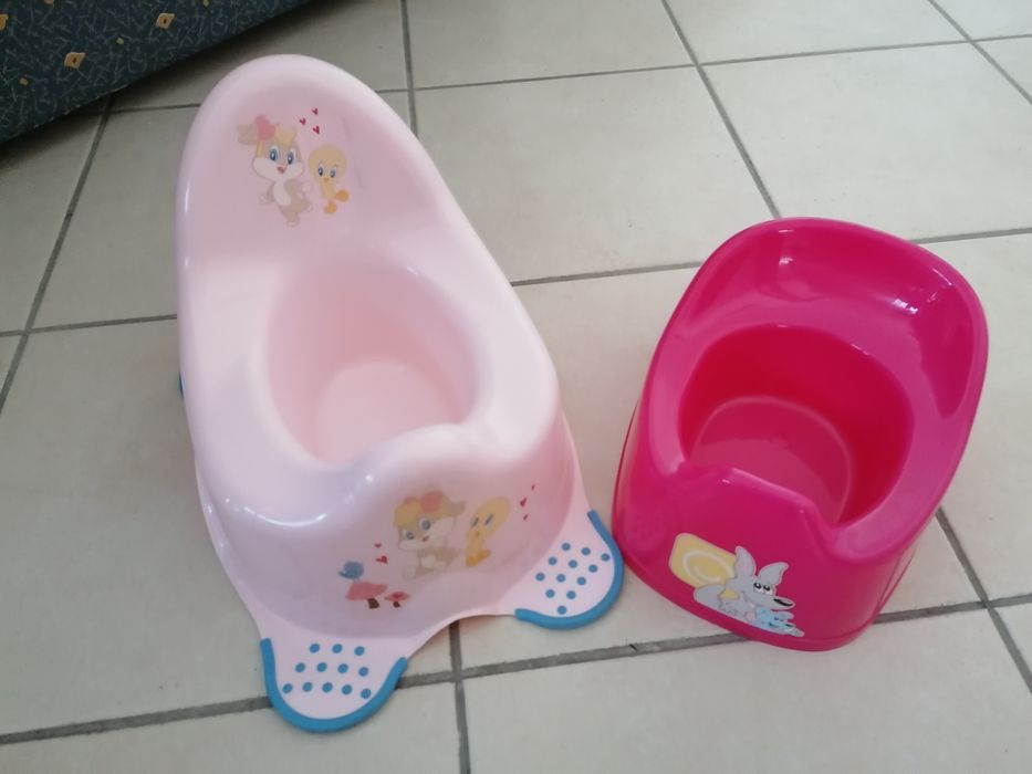 Bacios Infantil cor rosa
