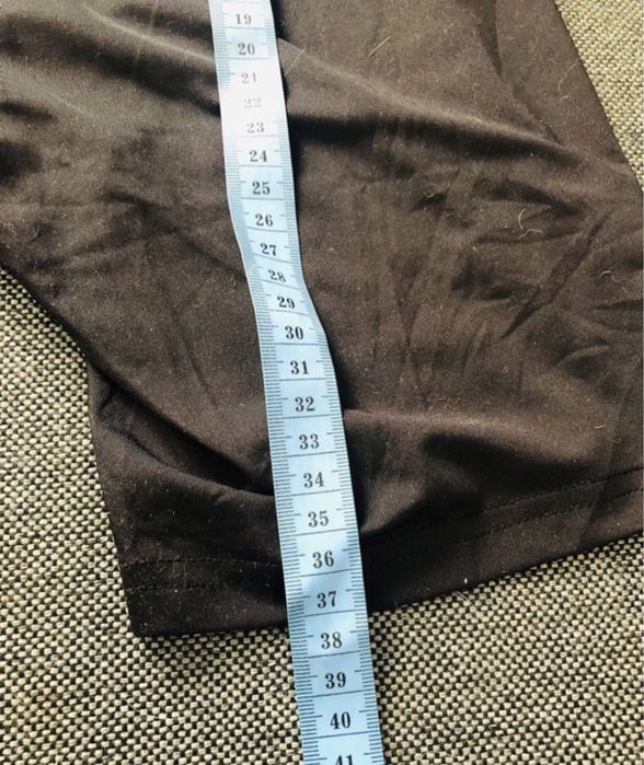 Czarne Bench Leisure Athleisure spodenki kąpielówki S