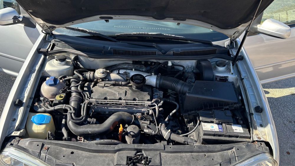 Golf iv variant 1.9 tdi pd115