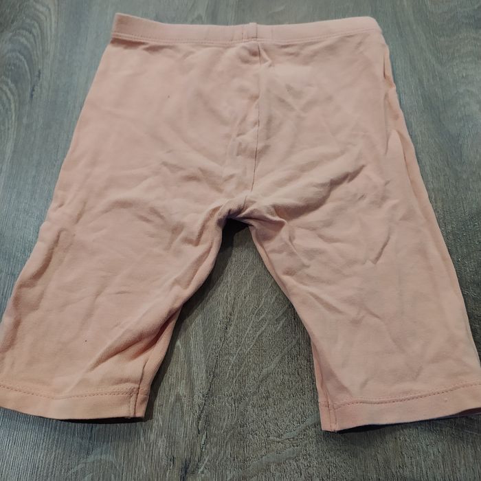 Getry legginsy dziewczęce krótkie