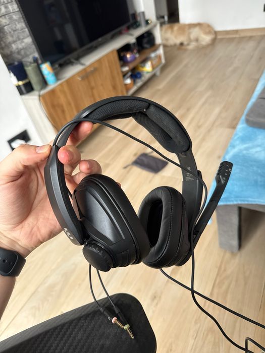 Sennheiser epos gsp 302
