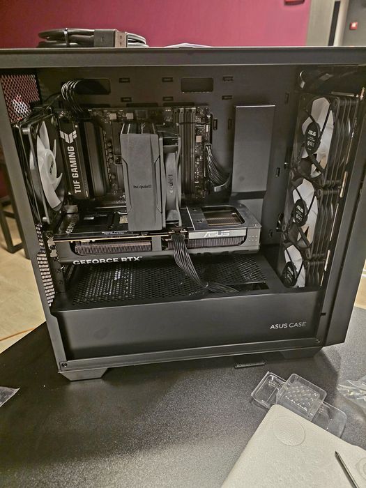 Ігровий ПК Ryzen 5 7500F, 32 GB DDR5