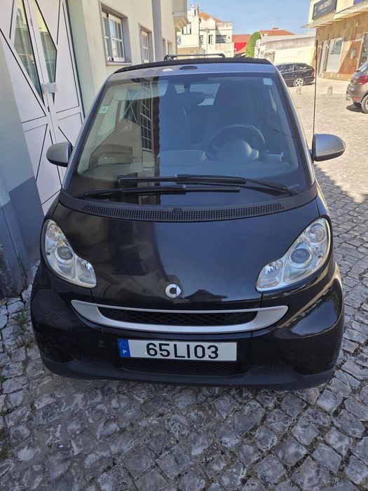 Smart ForTwo Coupé