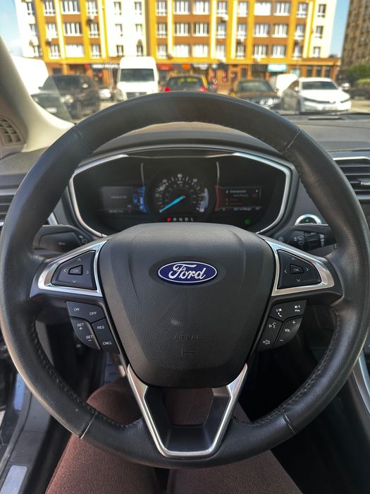 Оренда авто, прокат авто, Ford Fusion