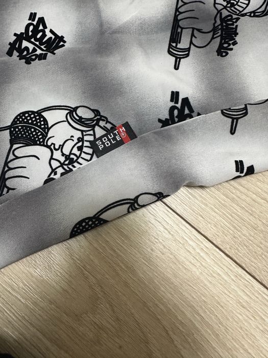 southpole bboy shirt