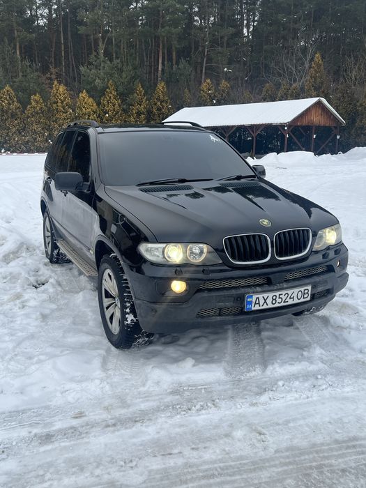 Продам BMW e53 X5 3.0 M57 2005 рестайл