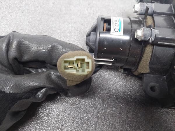 Motor da chauffage / sofagem HYUNDAI H-1 (TQ)