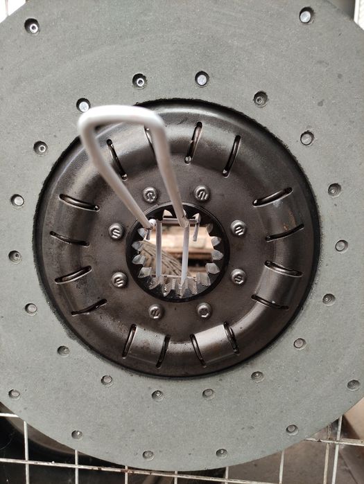 Диск сцепления фередо, МТЗ, СМД, ЮМЗ, МАЗ,ЯМЗ,Т-40, Т-16, Т-25 и т.д