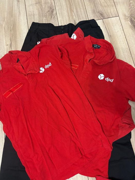 Ubrania dpd sprzedam